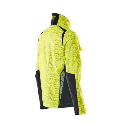 Foto van Softshelljas reflectie-effecten, dames