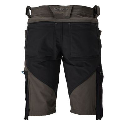 Foto van Mascot Shorts, ULTIMATE STRETCH | 23149-311 | 1809-donkerantraciet