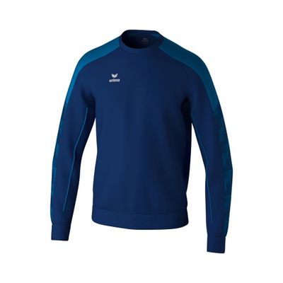 Foto van ERIMA EVO STAR sweatshirt Kinderen | new navy/mykonos blue | 1072422