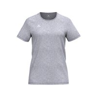 ERIMA INTRO Shirt function Dames | grey melange | 2082688
