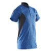 Afbeelding van Mascot 18083-801 Poloshirt azur blauw/donker marine