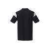 Afbeelding van Erima Celebrate 125 poloshirt unisex, 1112504, zwart/slategrey