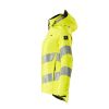 Afbeelding van Softshell jack, damesmodel, EN20471 | 18512-246 | 017-hi-vis geel