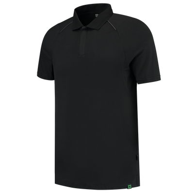 Foto van Poloshirt RE2050 | zwart | 202701-09 | TRICORP WORKWEAR