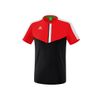 Afbeelding van Squad T-shirt Kinderen | rood/zwart/wit | 1082023