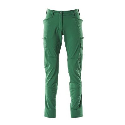 Mascot 18178-511 Broek met dijbeenzakken groen