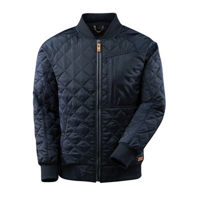 Thermojack met CLIMascot | 17015-318 | 010-donkermarine Thermojack met CLIMascot | 17015-318 | 010-donkermarine