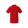Afbeelding van Erima CMPT 3 Wings poloshirt unisex, 2112553, rood/wit