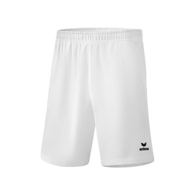 Foto van ERIMA Tennisshort Unisex | wit | 2152101