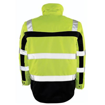 Foto van Mascot Loreto | 9335-880 | 0171-hi-vis geel/marine