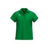 Afbeelding van ERIMA CMPT Poloshirt Dames | smaragd/wit | 2112541