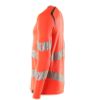 Afbeelding van Mascot Accelerate Safe T-shirt, met lange mouwen | 19081-771 | 22218-hi-vis rood/donkerantraciet