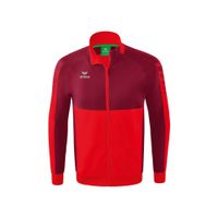 ERIMA Six Wings worker jack Kinderen | rood/bordeaux | 1032227