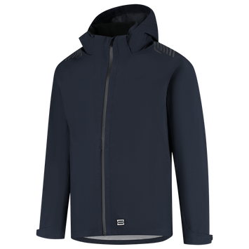 Foto van Regenjas Techshell Redefined | donkermarine | 406102-010 | TRICORP WORKWEAR