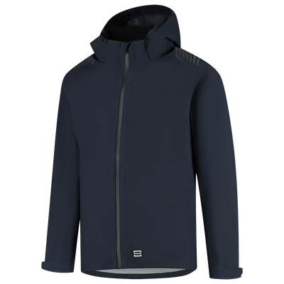 Foto van Regenjas Techshell Redefined | donkermarine | 406102-010 | TRICORP WORKWEAR