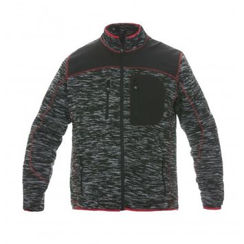 Foto van Hydrowear Texas gebreid vest | 042625-89 | zwart
