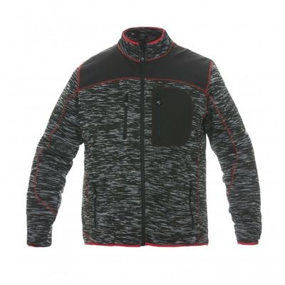 Foto van Hydrowear Texas gebreid vest | 042625-89 | zwart