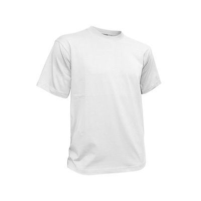 Foto van Dassy t-shirt OSCAR | 710001 | wit