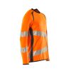 Afbeelding van Mascot Accelerate Safe Sweatshirt | 19084-781 | 14010-hi-vis oranje/donkermarine