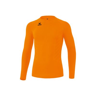 Athletic longsleeve | new orange | 2252127