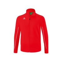 ERIMA LIGA STAR polyester trainingsjack Unisex | rood/wit | 1032319