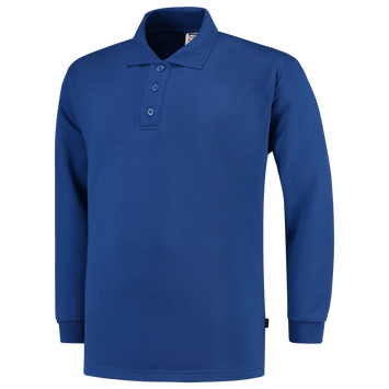 Foto van Polosweater | korenblauw | 301004-11 | TRICORP WORKWEAR