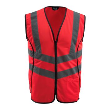 Foto van Mascot Wingate | 50145-982 | 0222-hi-vis rood