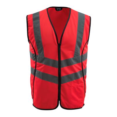 Mascot Wingate | 50145-982 | 0222-hi-vis rood Mascot Wingate | 50145-982 | 0222-hi-vis rood