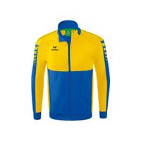 ERIMA Six Wings worker jack Unisex | new royal/geel | 1032232