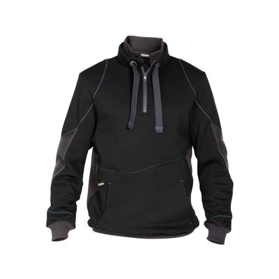 Dassy sweater STELLAR | 300394 | zwart/antracietgrijs
