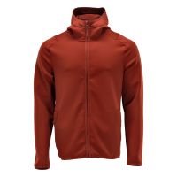 Mascot CUSTOMIZED Fleecetrui met capuchon | 22586-608 | 24-herfstrood