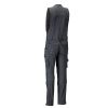Afbeelding van Mascot Customized Bodybroek met kniezakken, stretch | 22069-311 | 09-zwart