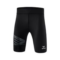 ERIMA RACING running tight kort Kinderen | zwart | 8292313