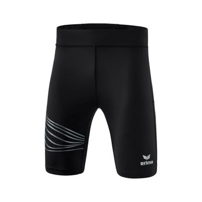 Foto van ERIMA RACING running tight kort Kinderen | zwart | 8292313
