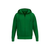 ERIMA TS Hoody Jacket Unisex | smaragd | 2072528