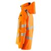 Afbeelding van Mascot Accelerate Safe Shell jas | 19001-449 | 1418-hi-vis oranje/donkerantraciet