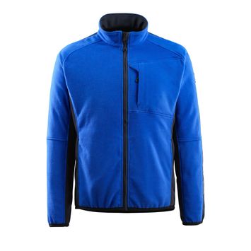 Foto van Mascot Hannover fleecevest | 16003-302 | 011010-korenblauw/donkermarine
