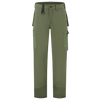 Afbeelding van Werkbroek 4-Way Stretch | legergroen | 502027-13 | TRICORP WORKWEAR