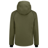 Afbeelding van Tech Shell | legergroen | 402018-13 | TRICORP WORKWEAR