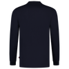 Afbeelding van Poloshirt Jersey Lange Mouw | donkermarine | 201019-010 | TRICORP WORKWEAR