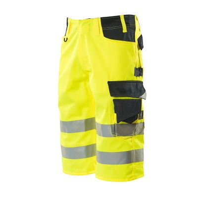 Foto van Mascot Luton | 15549-860 | 017010-hi-vis geel/donkermarine