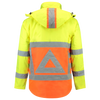 Afbeelding van Parka Verkeersregelaar | oranje/geel | 403001-1417 | TRICORP SAFETY