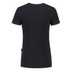Afbeelding van T-shirt V Hals Fitted Dames | marine | 101008-01 | TRICORP WORKWEAR