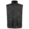 Afbeelding van Bodywarmer Industrie | zwart | 402001-09 | TRICORP WORKWEAR