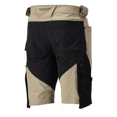 Foto van Mascot Shorts, ULTIMATE STRETCH | 23149-311 | 5509-lichtkaki