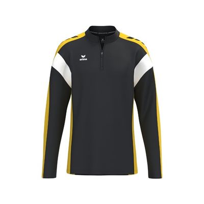 Foto van ERIMA CELEBRATE 125 Training Top Unisex | zwart/geel | 1262505