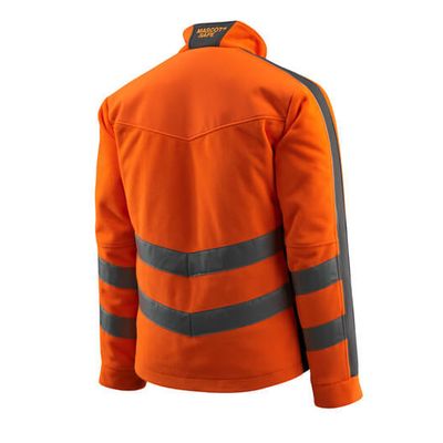 Foto van Mascot Sheffield | 15503-259 | 01418-hi-vis oranje/donkerantraciet