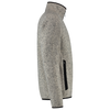 Afbeelding van Knitted Fleecejack Redefined | zand | 306116-55 | TRICORP WORKWEAR