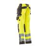 Afbeelding van Mascot Wigan | 15531-860 | 01718-hi-vis geel/donkerantraciet