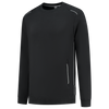 Afbeelding van Sweater Accent | zwart/grijs | 302703-09 | TRICORP WORKWEAR